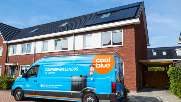 Solar panels Coolblue