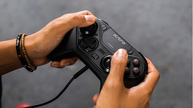 C40 controller swappable