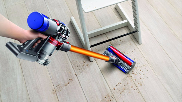 Dyson stick discount vacuum suction power