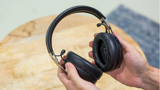 Sennheiser MOMENTUM 4 first impressions: Built to impress