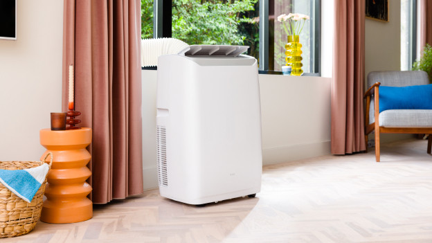 Surroundings portable air conditioner