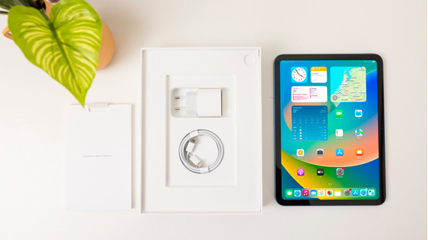 Expert review Apple iPad (2022) - Coolblue - anything for a smile