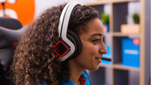 Headset voor PS5 instellen