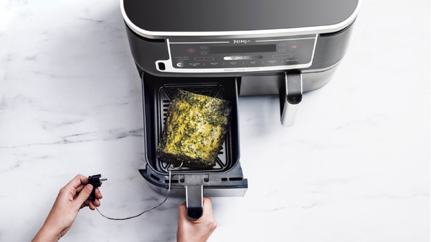 What is a Ninja AF300 and AF400 airfryer? - Coolblue - anything for a smile