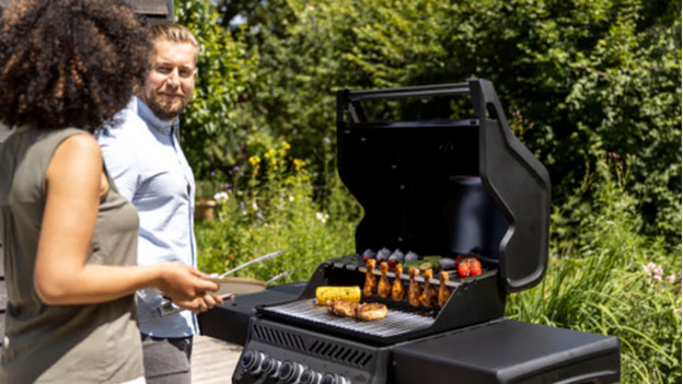 harpoen Haas Woedend 5 voordelen van een infrarood gasbrander op je bbq - Coolblue - alles voor  een glimlach