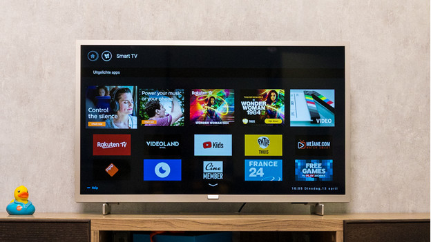 Expert review of the Android TV smart platform - Coolblue