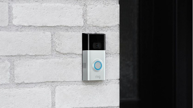 What's a Ring doorbell? - Coolblue - anything for a smile