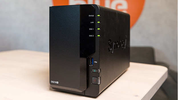 NAS as in Network Attached Storage