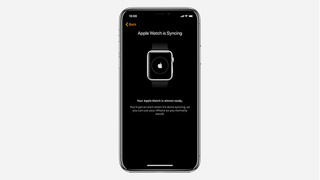 Can apple watch hot sale sync with samsung phone