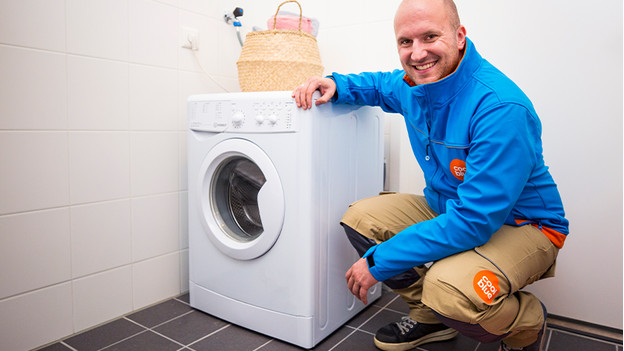 How to clean your washing machine? - Coolblue - anything for a smile