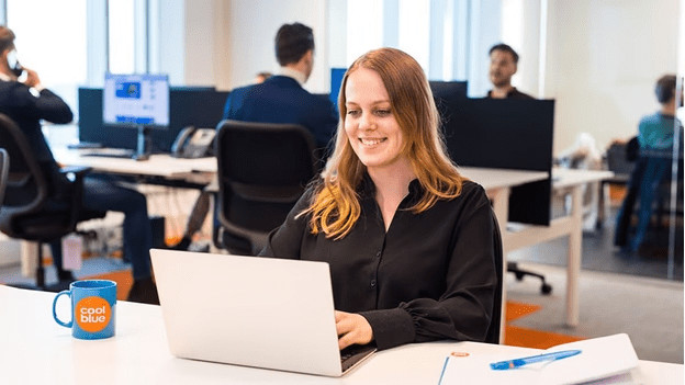 Online op rekening betalen