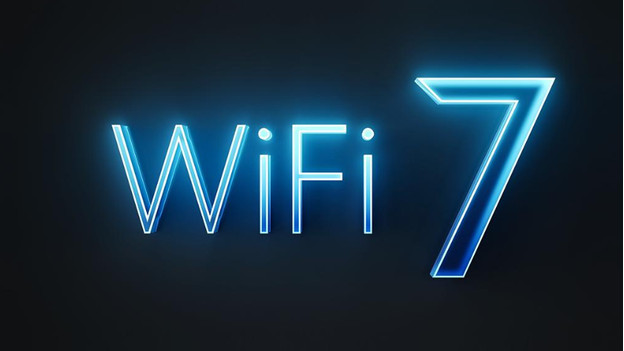 WiFi 7 router