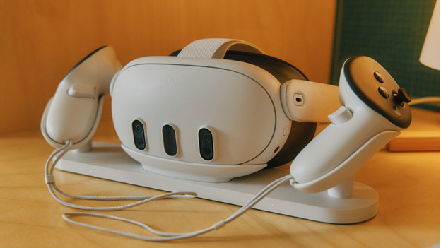 What accessories do you need for the Meta Quest 3? - Coolblue, cable meta quest 3 - Vimarsana News
