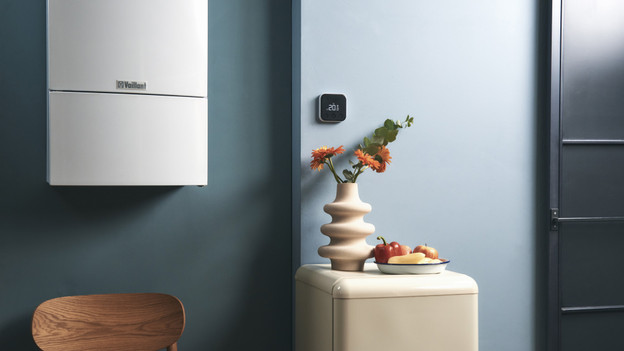 Tado thermostaat en ketel