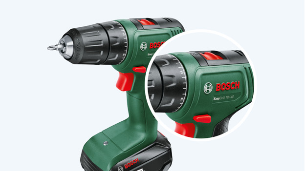 Mechanische versnelling boormachine