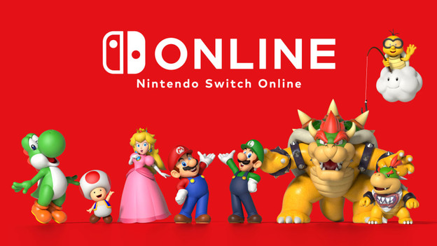 Nintendo Switch Online 