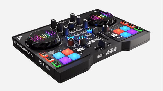 DJ controller kind