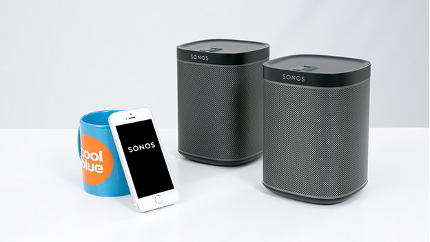 do I turn more Sonos speakers into a group? - Coolblue - anything for a smile