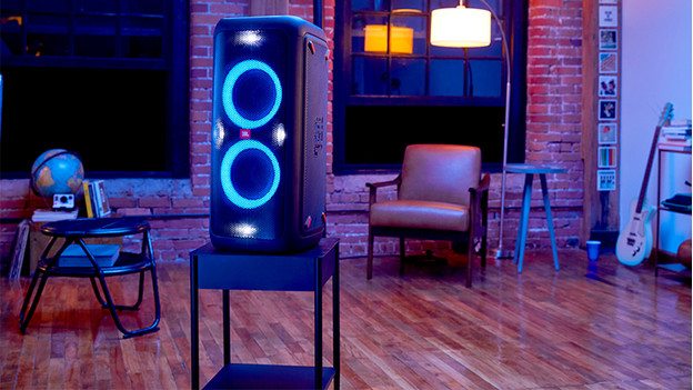 Partyspeaker van JBL