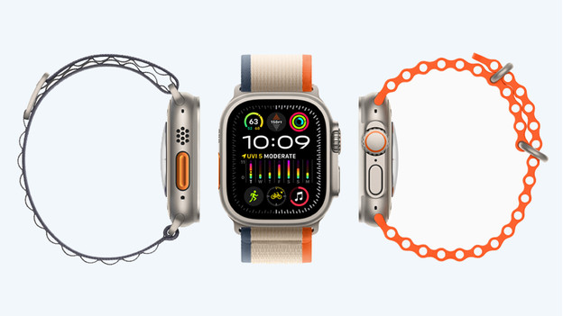 Apple Watch design