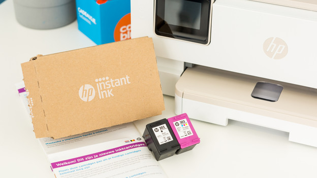 HP Instant Ink for at home