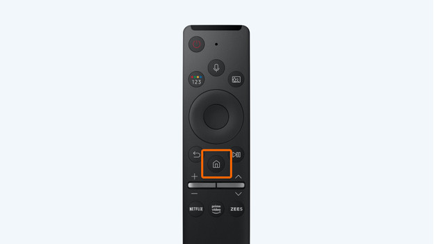 How to test the Samsung TV Remote Control