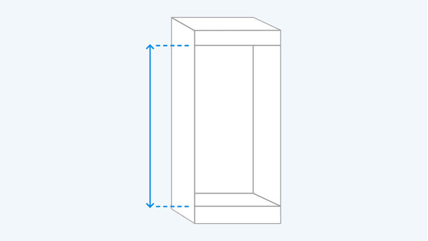 pols animatie stormloop Welke koelkast of vriezer past in een IKEA keuken? - Coolblue - alles voor  een glimlach