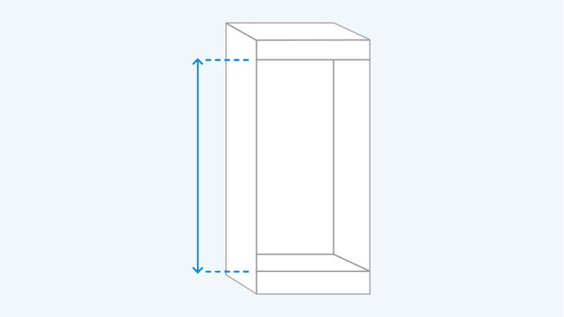 bouwen neus Dragende cirkel Welke koelkast of vriezer past in een IKEA keuken? - Coolblue - alles voor  een glimlach