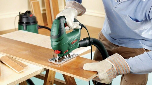 Bosch decoupeerzaag