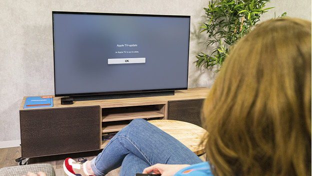 Update Apple TV (3rd generation)