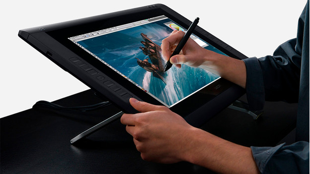 How do I set up my Wacom Cintiq drawing tablet? - Coolblue - anything for a  smile