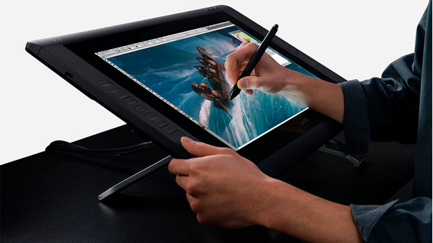 How do I set up my Wacom Cintiq drawing tablet? - Coolblue