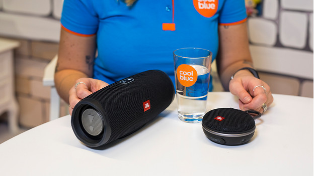 lawaai Prik Orkaan Hulp bij de keuze van een bluetooth speaker - Coolblue - alles voor een  glimlach