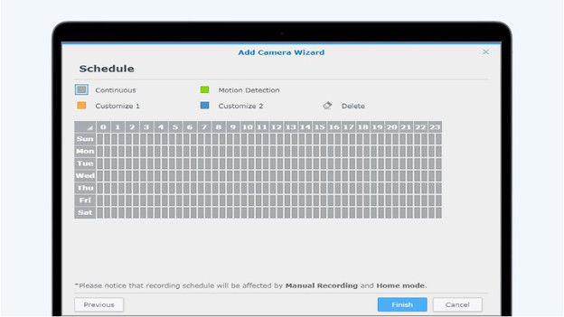 Synology Surveillance Station: A quick look at getting setup