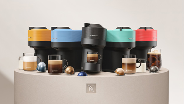 Everything on the Nespresso Vertuo Pop - Coolblue - anything for a