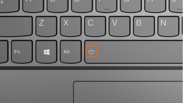 Volgen Avondeten overschrijving Hoe zet je de toetsenbord verlichting op je laptop aan? - Coolblue - alles  voor een glimlach