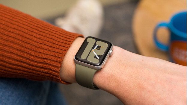 Apple Watch bandje matchen met wijzerplaat