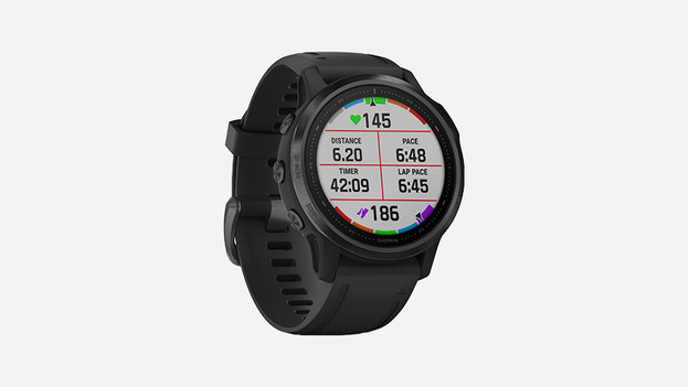 Everything on the Garmin Fenix 6 Coolblue anything for a smile