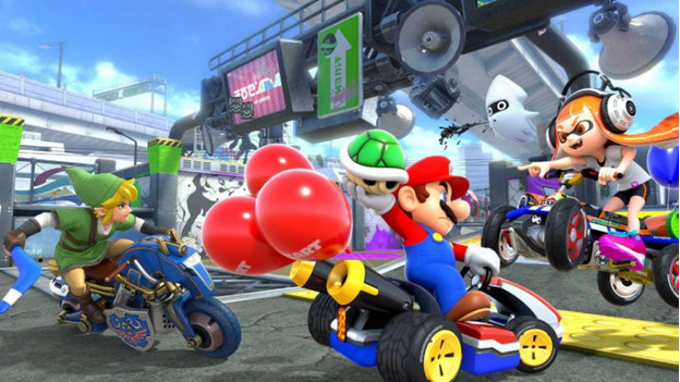 Where Is Nintendo's 'Mario Kart 9'? Ask 'Mario Kart 8