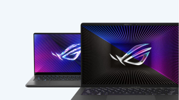 ASUS ROG Zephyrus gaming laptops