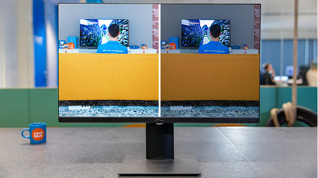 How do you choose a monitor with a good color representation ...