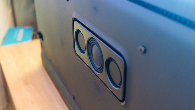 Televisie speakers