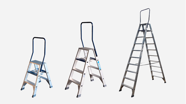 Verwaarlozing Wereldbol duizend Welk type ladder gebruik je voor welke klus? - Coolblue - alles voor een  glimlach