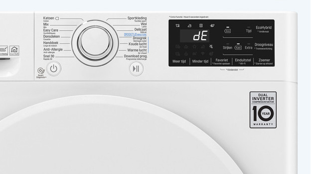 Why Is My LG Dryer Not Drying Completely? - Authorized Service