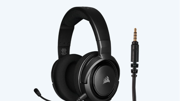 Use 3.5 mm shop headphones with pc