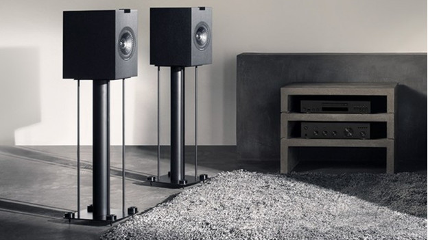HiFi speakers