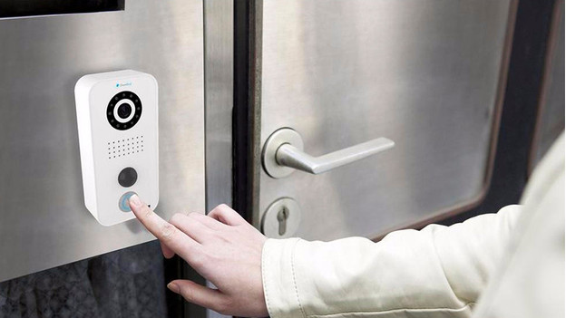 Smart doorbell