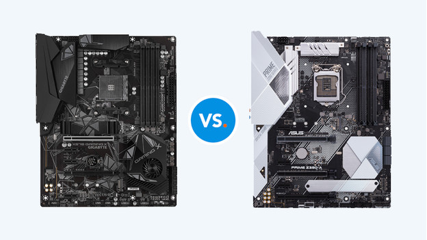 How do you choose a motherboard? - Coolblue - anything for a smile