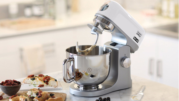 Stand mixer