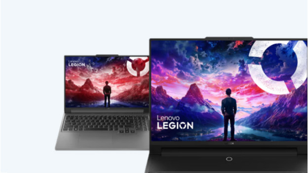 Lenovo Legion gaming laptops